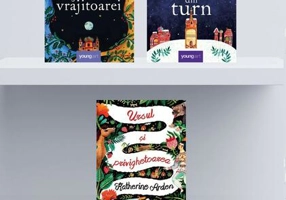 Pachet Seria Ursul și privighetoarea