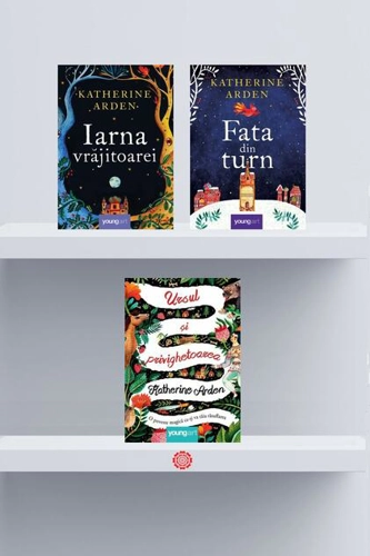 Pachet Seria Ursul și privighetoarea