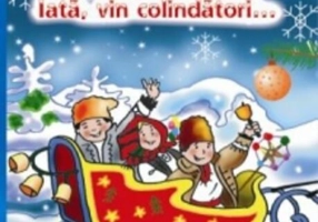 Iată, vin colindători