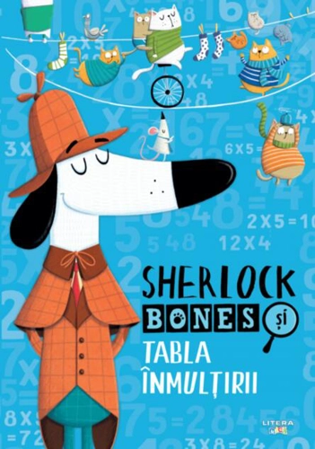 Sherlock Bones și tabla înmulțirii