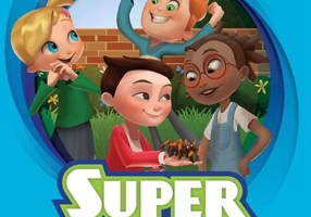 Super Minds 2ed Level 1 Student's Book with eBook British English