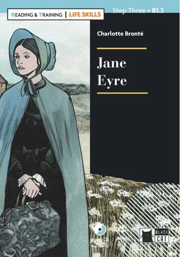 Jane Eyre + CD + App + DeA LINK (Step Three B1.2)