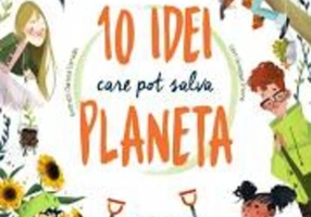 10 idei care pot salva planeta
