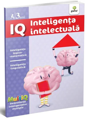 Inteligența intelectuală. IQ (3 ani). MultiQ