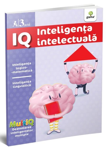 Inteligența intelectuală. IQ (3 ani). MultiQ