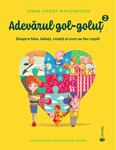 Adevărul gol-goluț (Vol. 2)