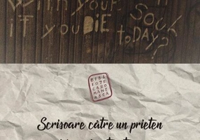 Scrisoare către un prieten și înapoi către țară. Un manifest