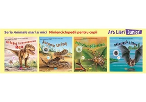 Seria „Animale mari și mici”