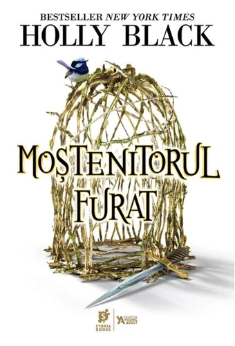 Moștenitorul furat (Vol. 1)