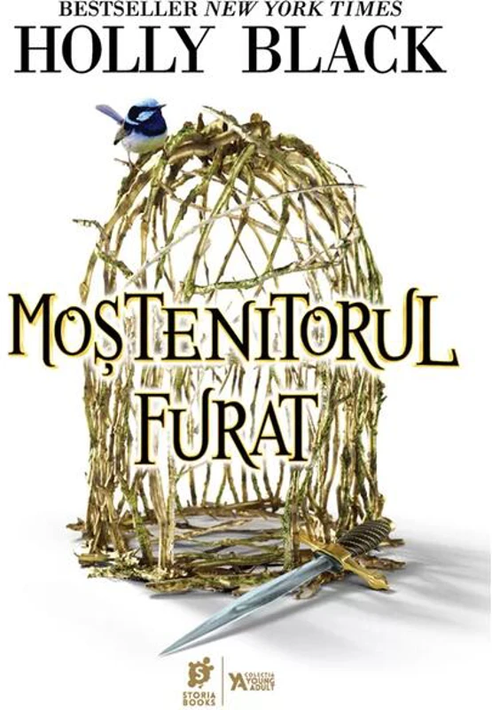 Moștenitorul furat (Vol. 1)