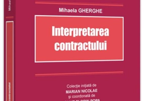 Interpretarea contractului