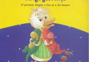 Găsit! strigă gâsculița / Pierdut! strigă căprița