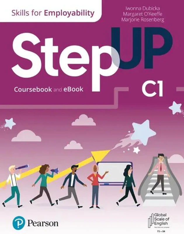 Step Up, Skills for Employability Self-Study C1 (Student Book, eBook, Online Practice, Digital Resources)