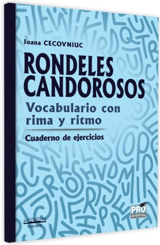 Rondeles candorosos. Vocabulario con rima y ritmo