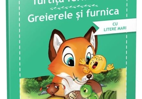 Turtița fermecată • Greierele și furnica