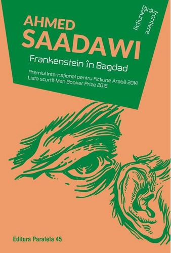 Frankenstein în Bagdad