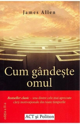 Cum gândește omul