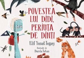 Povestea lui Didi, periuța de dinți