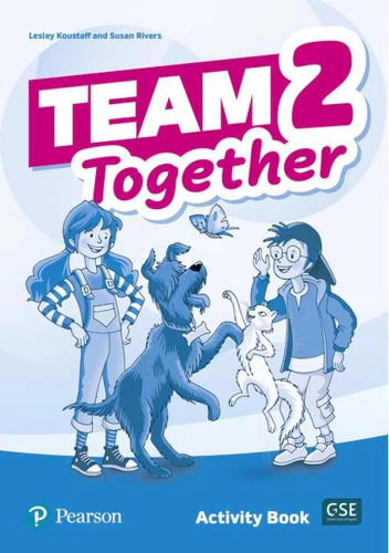 Team Together 2, Activity Book (A1)