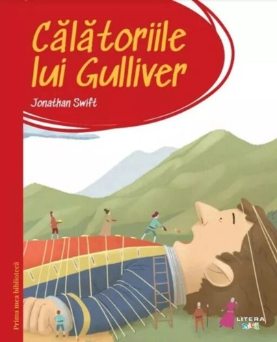 Călătoriile lui Gulliver (Vol. 1)