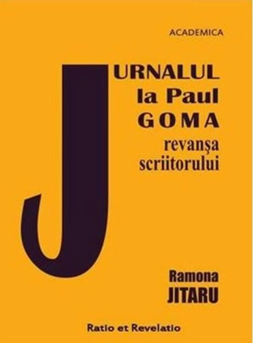 Jurnalul la Paul Goma. Revanșa scriitorului