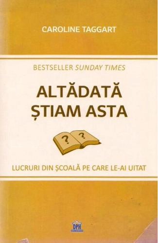 Altădată știam asta. Lucruri din școală pe care le-ai uitat