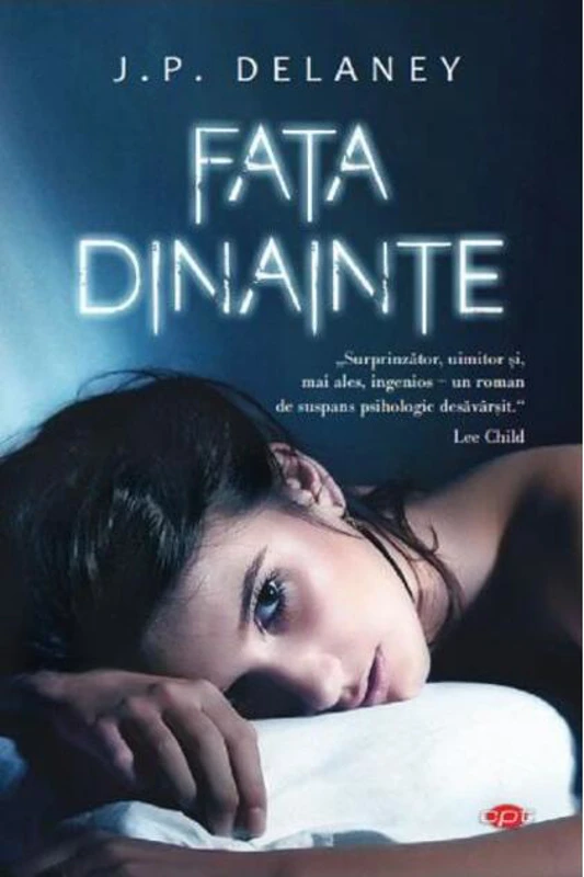 Fata dinainte
