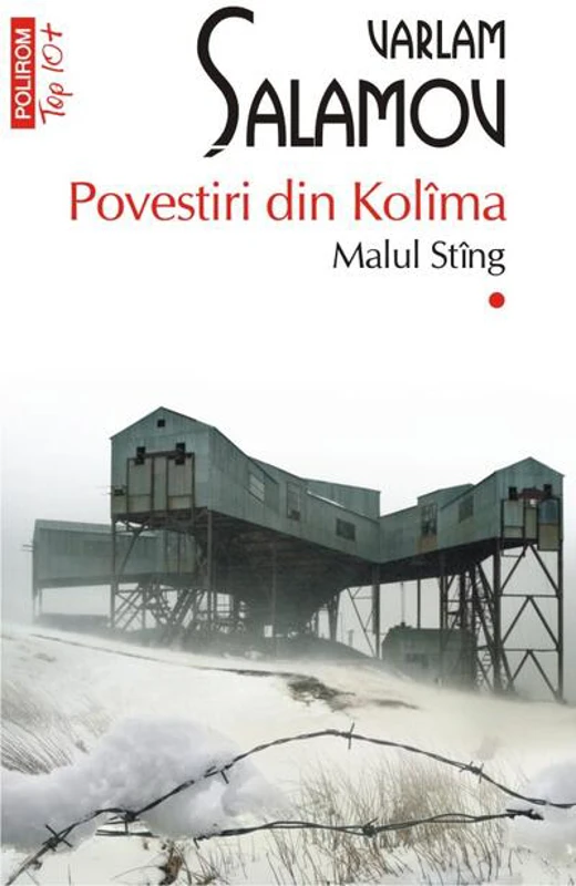 Malul stâng. Povestiri din Kolîma (Vol. 1)