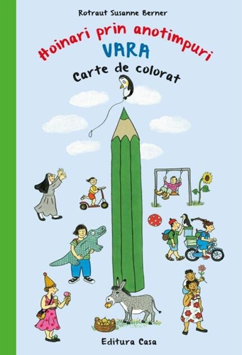 Hoinari prin anotimpuri. Vara