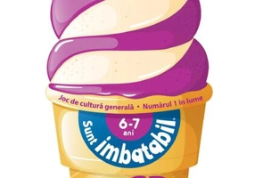 Sunt imbatabil 6-7 ani. Format înghețată