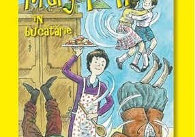 Mary Poppins în bucătărie