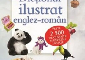 Dicționar ilustrat englez-român