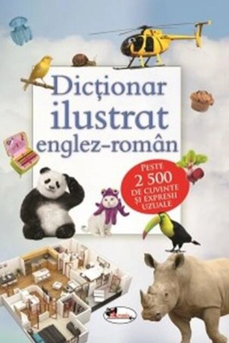 Dicționar ilustrat englez-român
