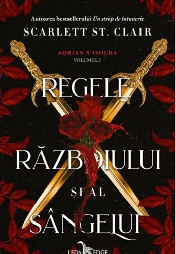 Regele războiului și al sângelui (Vol. 1)