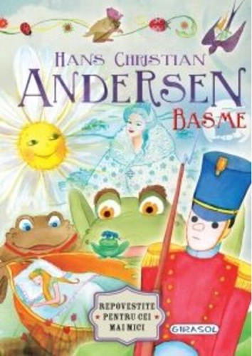 Basme - Hans Christian Andersen