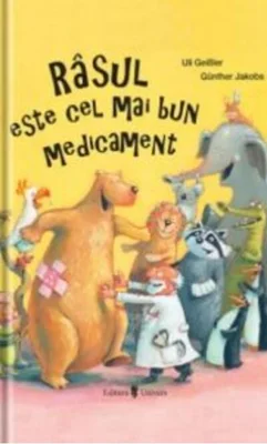 Râsul este cel mai bun medicament