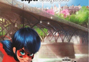 Supereroii în lupta cu superenigmele
Carte de activități