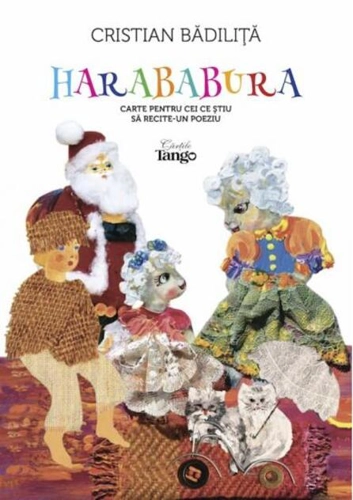 Harababura. Carte pentru cei ce ştiu să recite un poeziu