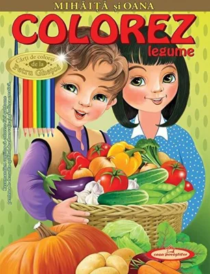 Colorez legume