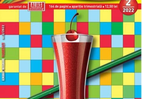 Almanah de integrame. Varietăți nr. 2/ 2022