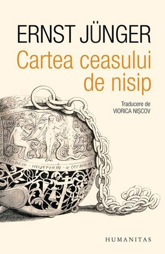 Cartea ceasului de nisip