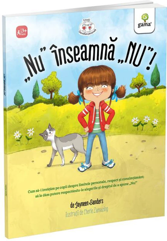 Nu înseamnă NU!