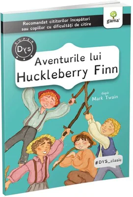 Aventurile lui Huckleberry Finn
