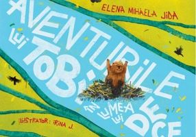 Aventurile lui Tobi în lumea lui „De ce?”