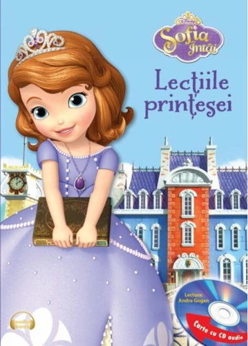 Lecţiile prinţesei