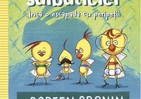 Chemarea sălbăticiei (Vol. 3)