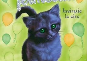 Pisicuța fermecată. Invitație la circ (Nivelul 6)