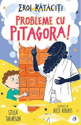 Probleme cu Pitagora! (Vol. 5)