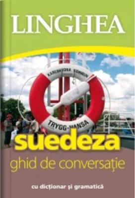 Suedeză. Ghid de conversaţie
