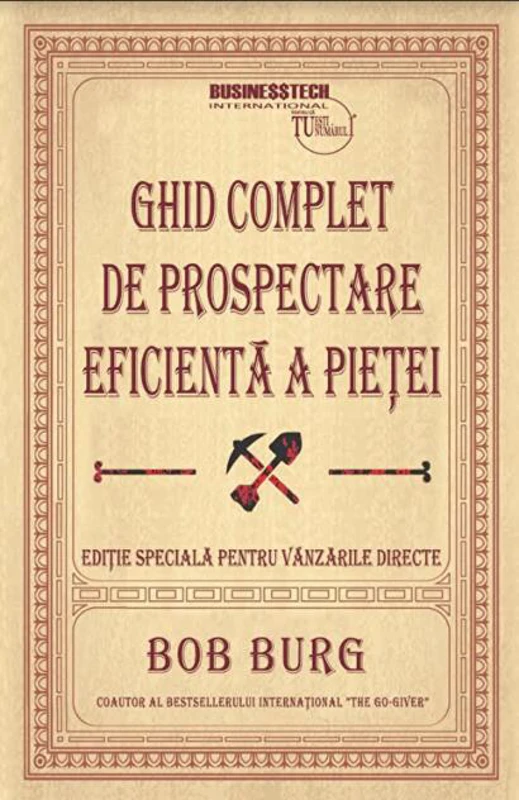 Ghid complet de prospectare eficientă a pieței